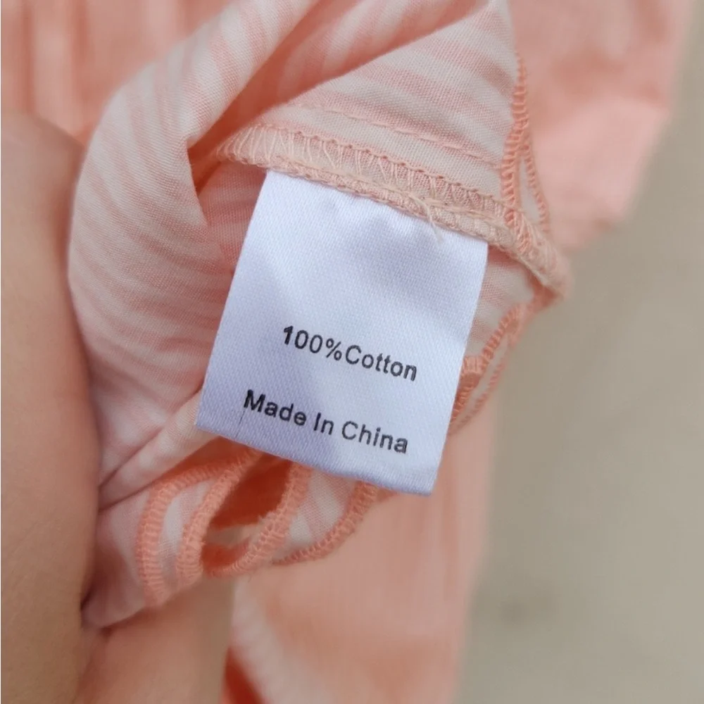Tuckernuck ⭐️NWT⭐️ Pink Sands Antigua Skirt and Top Matching Set 🐚